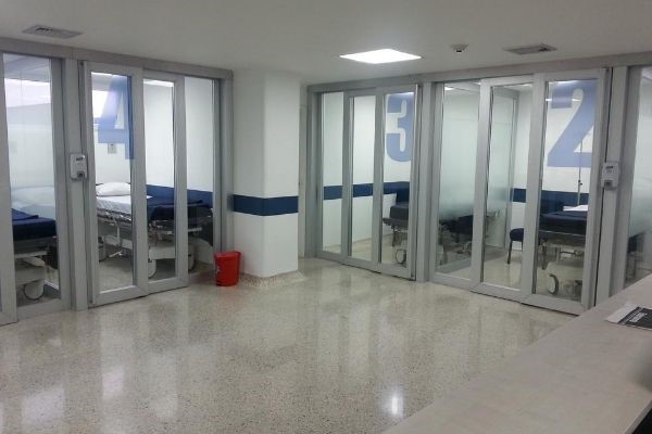 Remodelación de hospitales, clínicas, consultorios y laboratorios en Venezuela – Facility Venezuela