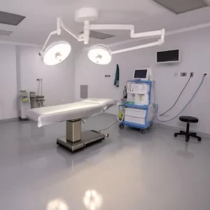 Empresa para la venta e instalación de pisos hospitalarios en Venezuela