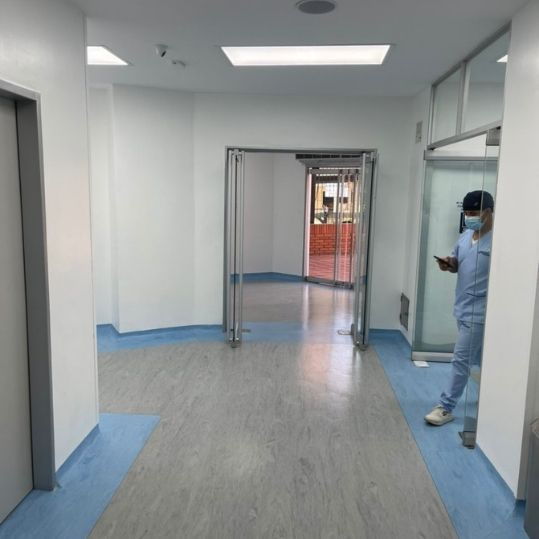 remodelacion hospitalaria en venezuela – facility venezuela