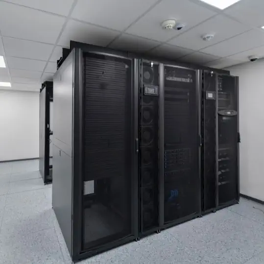 Empresa de Diseño y Construcción de Data Center en Venezuela