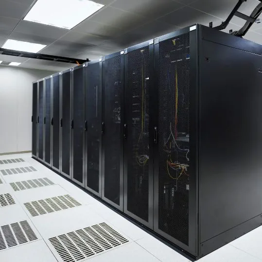 Empresa de Diseño y Construcción de Data Center en Venezuela