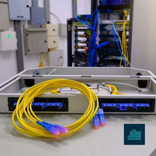 Empresa de Cableado de Fibra Óptica – Facility Venezuela