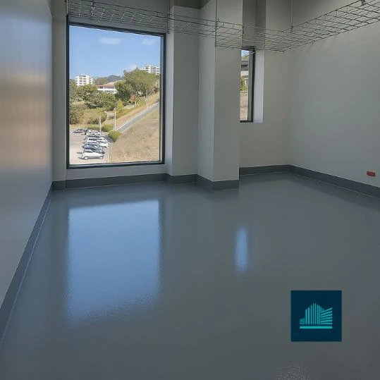 Empresa de Piso Epóxico Conductivo– Facility Venezuela