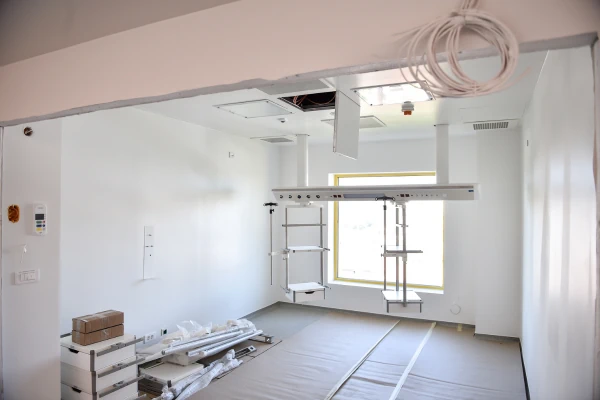 Empresa de construcción y remodelación de clínicas en Venezuela - Facility Venezuela