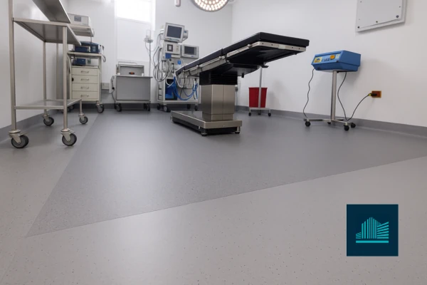 Empresa para la venta e instalación de pisos de vinil hospitalario en Venezuela