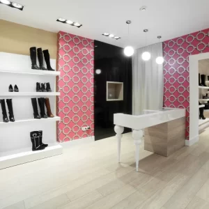 ¿Necesitas una empresa de construcción y revestimiento de pisos para tiendas y locales comerciales? En Facility Venezuela creamos superficies atractivas, resistentes al alto tráfico y fáciles de mantener, ideales para generar una excelente primera impresión en tus clientes. Ofrecemos diseños personalizados que reflejan tu marca, con instalación rápida y materiales de alta calidad. ¡Eleva la imagen de tu negocio desde el piso con soluciones profesionales y duraderas!