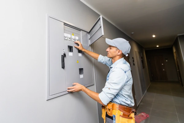 ¿Necesitas obras de ingeniería en instalaciones que integren sistemas eléctricos, sanitarios, mecánicos, especiales, contra incendios, voz y data con máxima eficiencia? En Facility Venezuela diseñamos y ejecutamos soluciones completas adaptadas a tus requerimientos técnicos y normativos, minimizando riesgos y tiempos de ejecución. Confía en nuestra experiencia para transformar tu infraestructura con tecnología, seguridad y coordinación experta en cada etapa del proyecto.