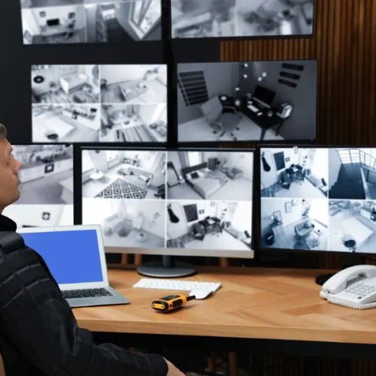 Empresa para instalacion de circuito cerrado CCTV de televisión en Caracas - Facility Venezuela