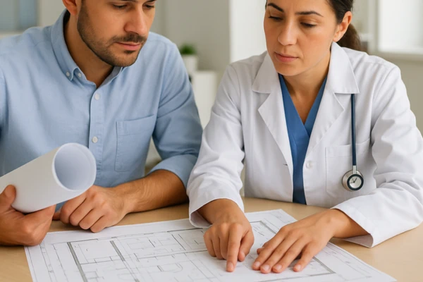 Empresa de Diseño y Construcción de Clinicas - Facility Venezuela