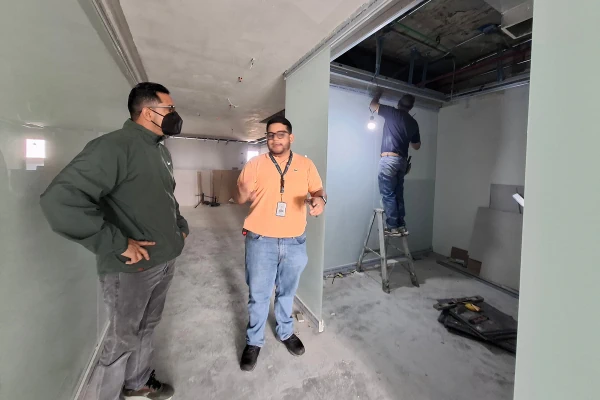 Empresa de Diseño y Construcción de Clinicas - Facility Venezuela