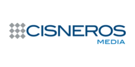 Logo de Cisneros Media, cliente de Facility Venezuela