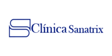 Logo de Clínica Sanatrix, cliente de Facility Venezuela