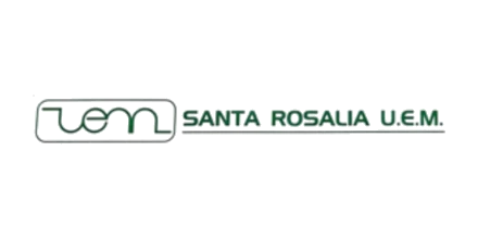 Logo de Clínica Santa Rosalía, cliente de Facility Venezuela