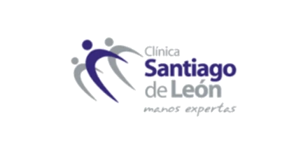 Logo de Clínica Santiago de León, cliente de Facility Venezuela