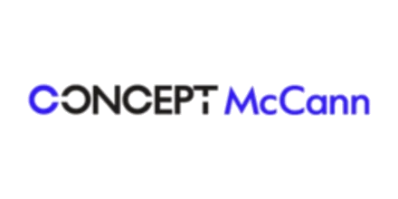 Logo de Concept McCann, cliente de Facility Venezuela