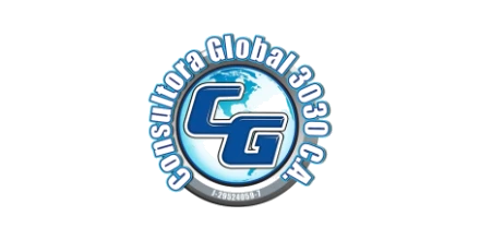 Logo de Consultora Global 3030, cliente de Facility Venezuela