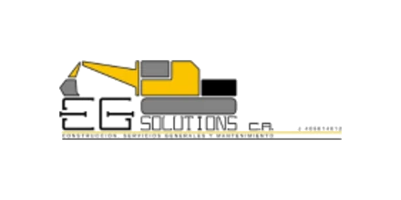 Logo de EG Solutions, cliente de Facility Venezuela