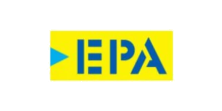 Logo de EPA, cliente de Facility Venezuela