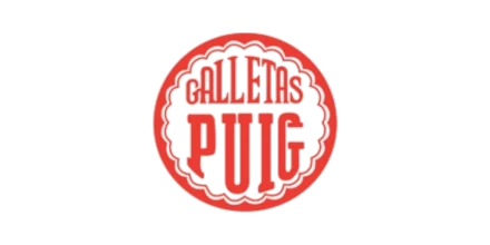 Logo de Galletas Puig, cliente de Facility Venezuela