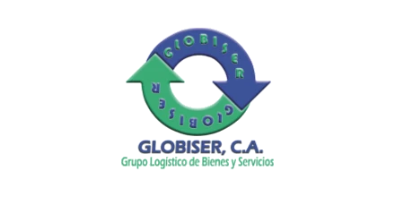 Logo de Globiser, cliente de Facility Venezuela