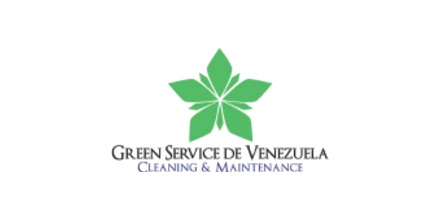 Logo de Green Services, cliente de Facility Venezuela