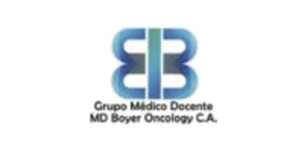 Logo de Grupo Médico Docente MD Boyer Oncology, cliente de Facility Venezuela
