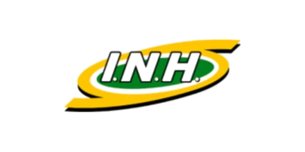 Logo de INH, cliente de Facility Venezuela