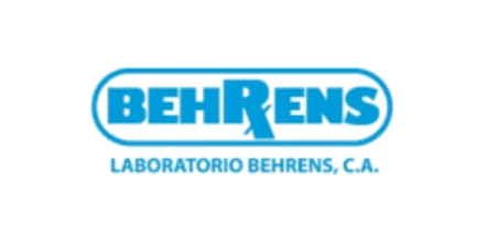 Logo de Laboratorio Behrens, cliente de Facility Venezuela