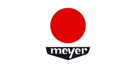 Logo de Meyer, cliente de Facility Venezuela