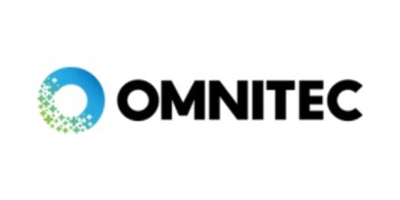 Logo de Omnitec, cliente de Facility Venezuela