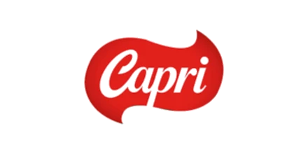 Logo de Pastas Capri, cliente de Facility Venezuela