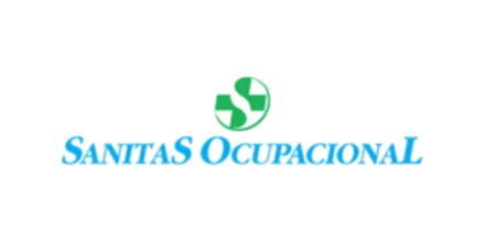 Logo de Sanitas Ocupacional, cliente de Facility Venezuela
