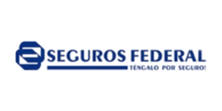 Logo de Seguros Federal, cliente de Facility Venezuela
