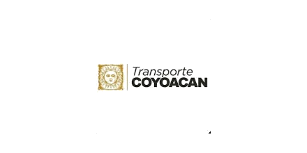 Logo de Transporte Coyoacán, cliente de Facility Venezuela