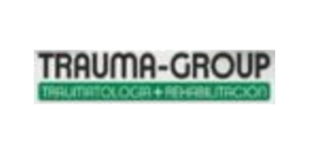 Logo de Trauma Group, cliente de Facility Venezuela