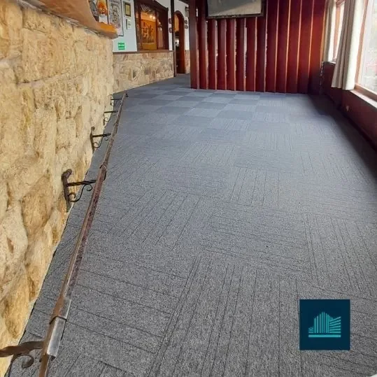 Empresa de Alfombras Caracas - Facility Venezuela