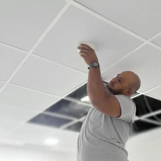 Empresa para instalacion de circuito cerrado CCTV de televisión en Caracas - Facility Venezuela