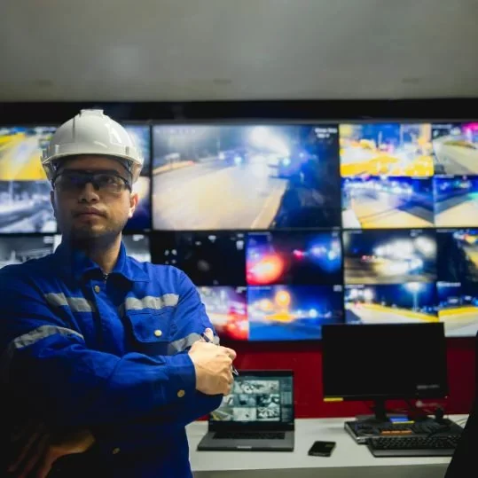 Empresa para instalacion de circuito cerrado CCTV de televisión en Caracas - Facility Venezuela