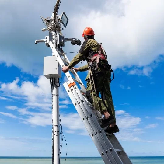 Empresa para instalacion de circuito cerrado CCTV de televisión en Caracas - Facility Venezuela