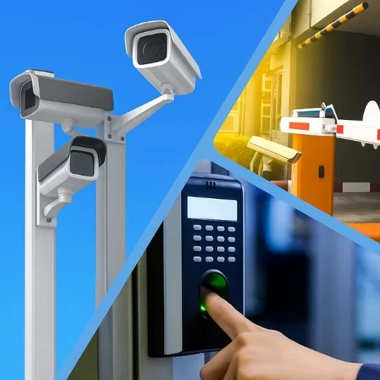 Empresa para instalacion de circuito cerrado CCTV de televisión en Caracas - Facility Venezuela