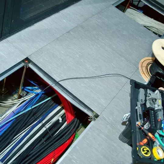 Empresa de Diseño y Construcción de Data Center en Venezuela