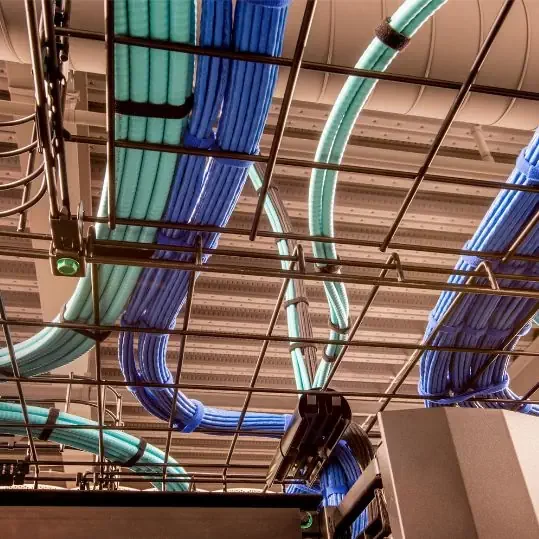 Empresa de Diseño y Construcción de Data Center en Venezuela