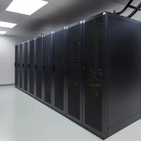 Empresa de Diseño y Construcción de Data Center en Venezuela