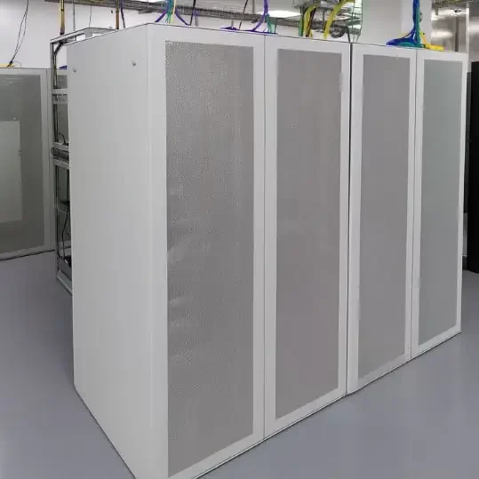 Empresa de Diseño y Construcción de Data Center en Venezuela