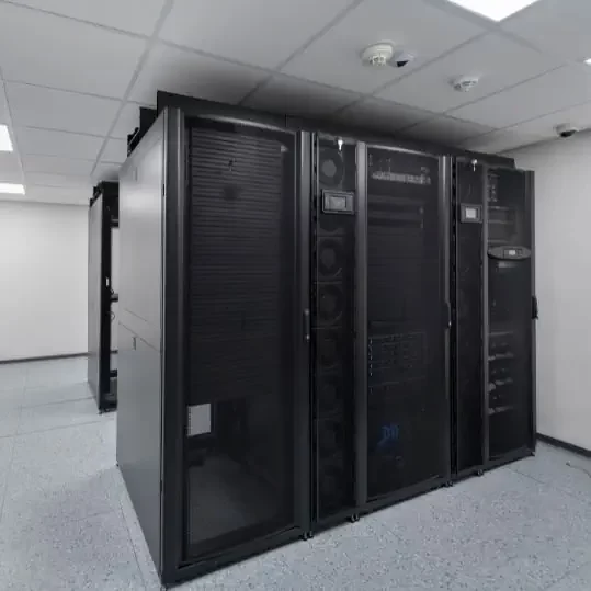 Empresa de Diseño y Construcción de Data Center en Venezuela