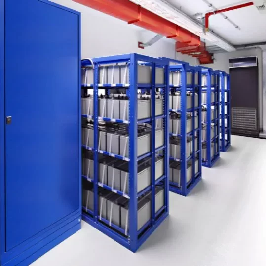 Empresa de Diseño y Construcción de Data Center en Venezuela