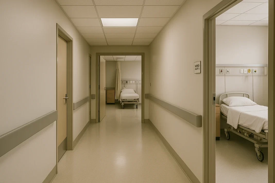 Empresa de Espacios de centros de salud - Facility Venezuela