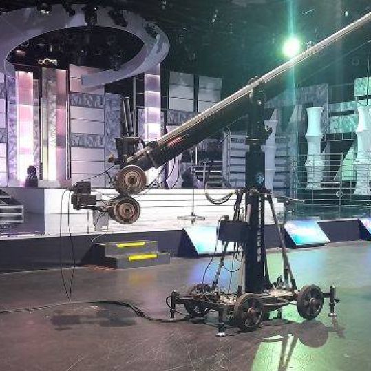 Construcción de un Estudio de televisión en Venezuela – Facility Venezuela