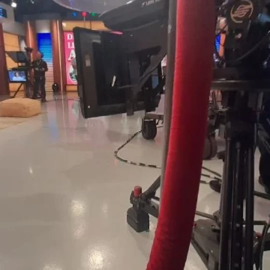 Construcción de un Estudio de televisión en Venezuela – Facility Venezuela