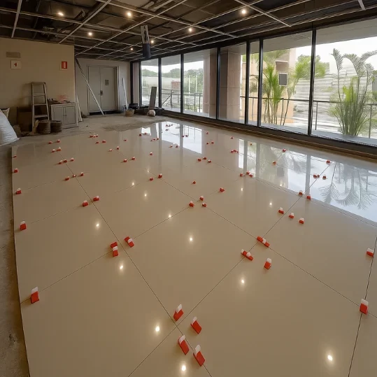 Empresa para la venta e instalacion de porcelanatos en pisos y paredes en caracas - Facility Venezuela
